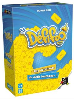 JEU DEFIFOO (FR)